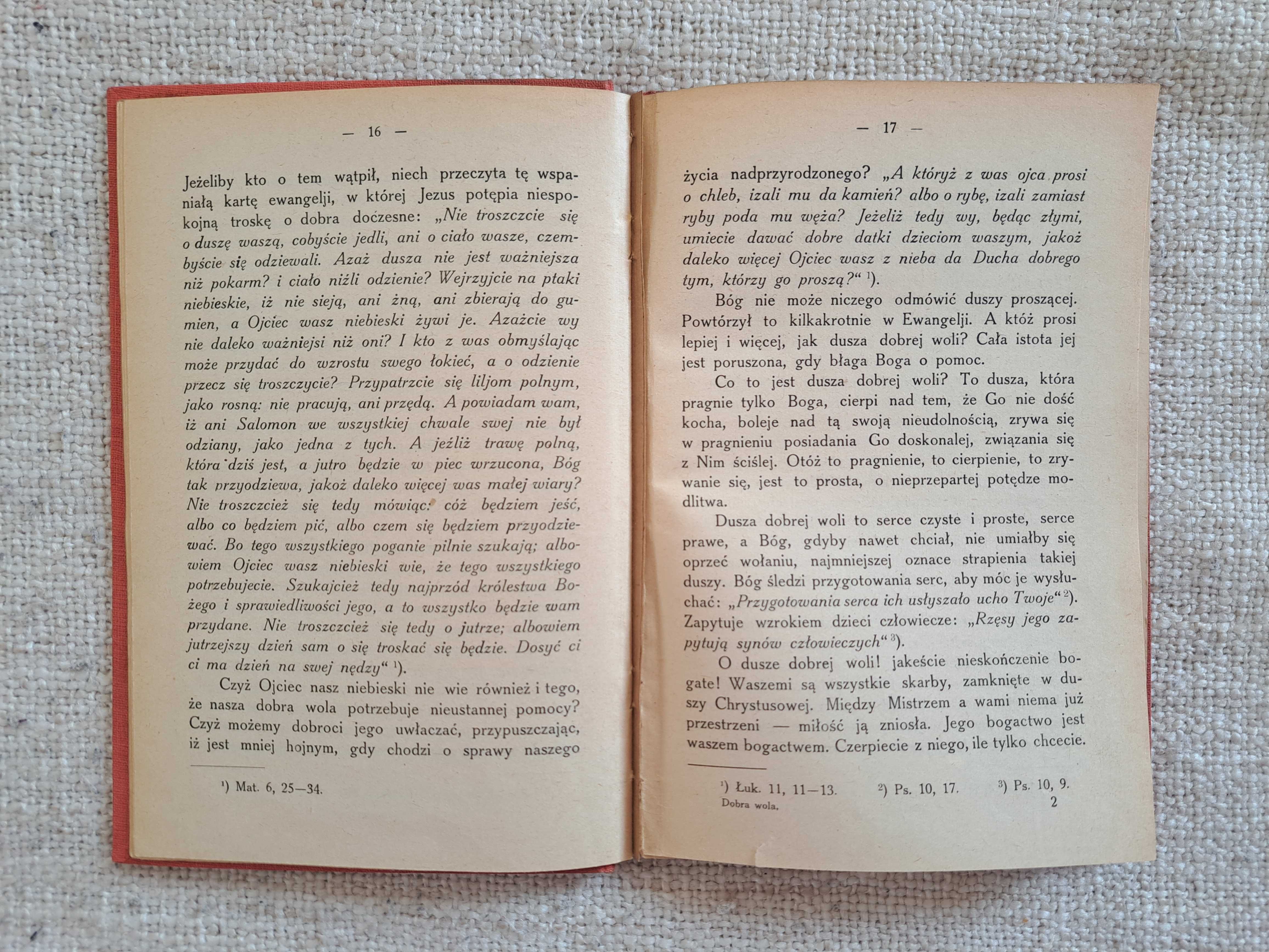 1923 rok. Dobra wola. Ks. Józef Schryvers