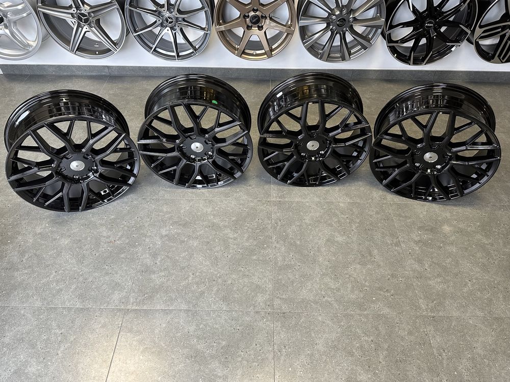 20”cali wzmacniane 5x160 Ford custom turneo 1100kg