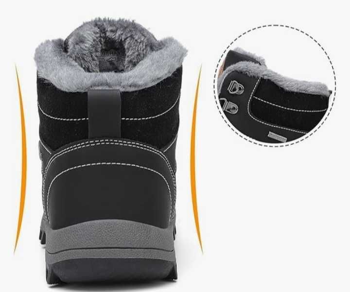 Botas inverno Mishamba