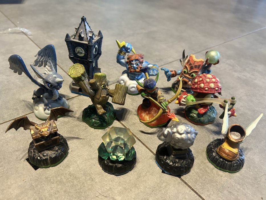 Figurka skylanders
