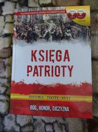 Księga Patrioty + płyty CD