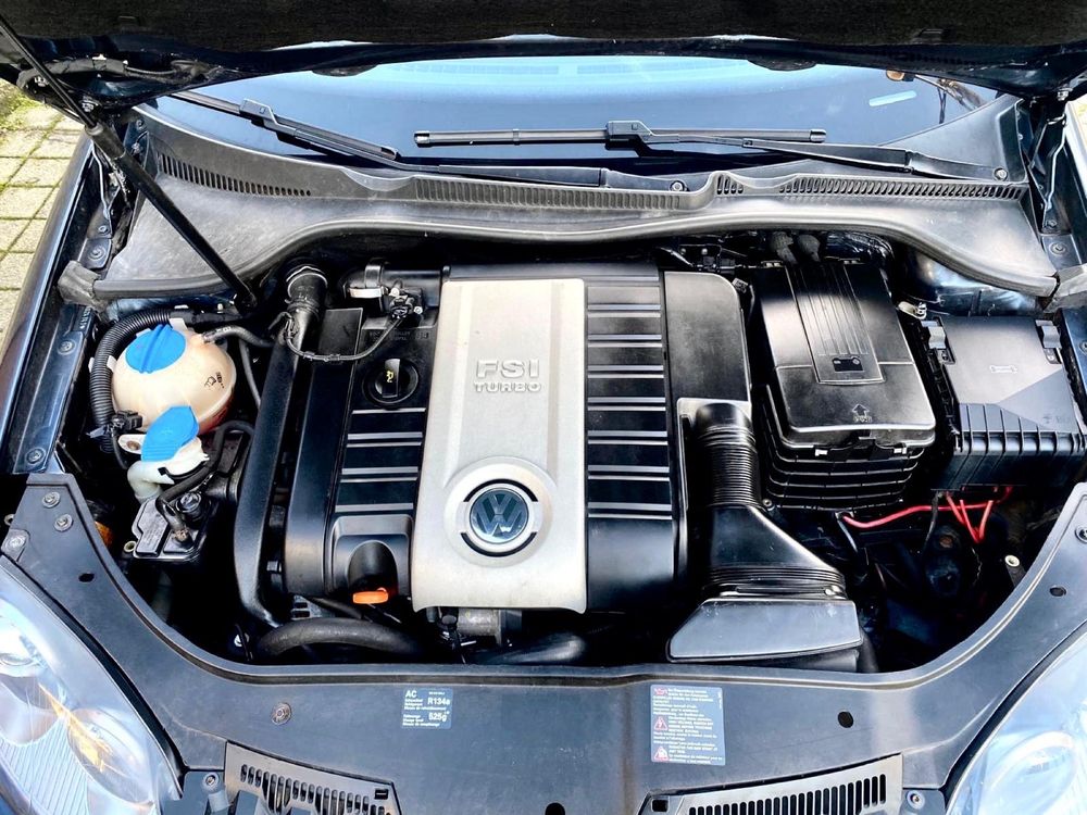 Volkswagen Golf V GTI