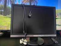 Monitor Asus używany wpełni sprawny