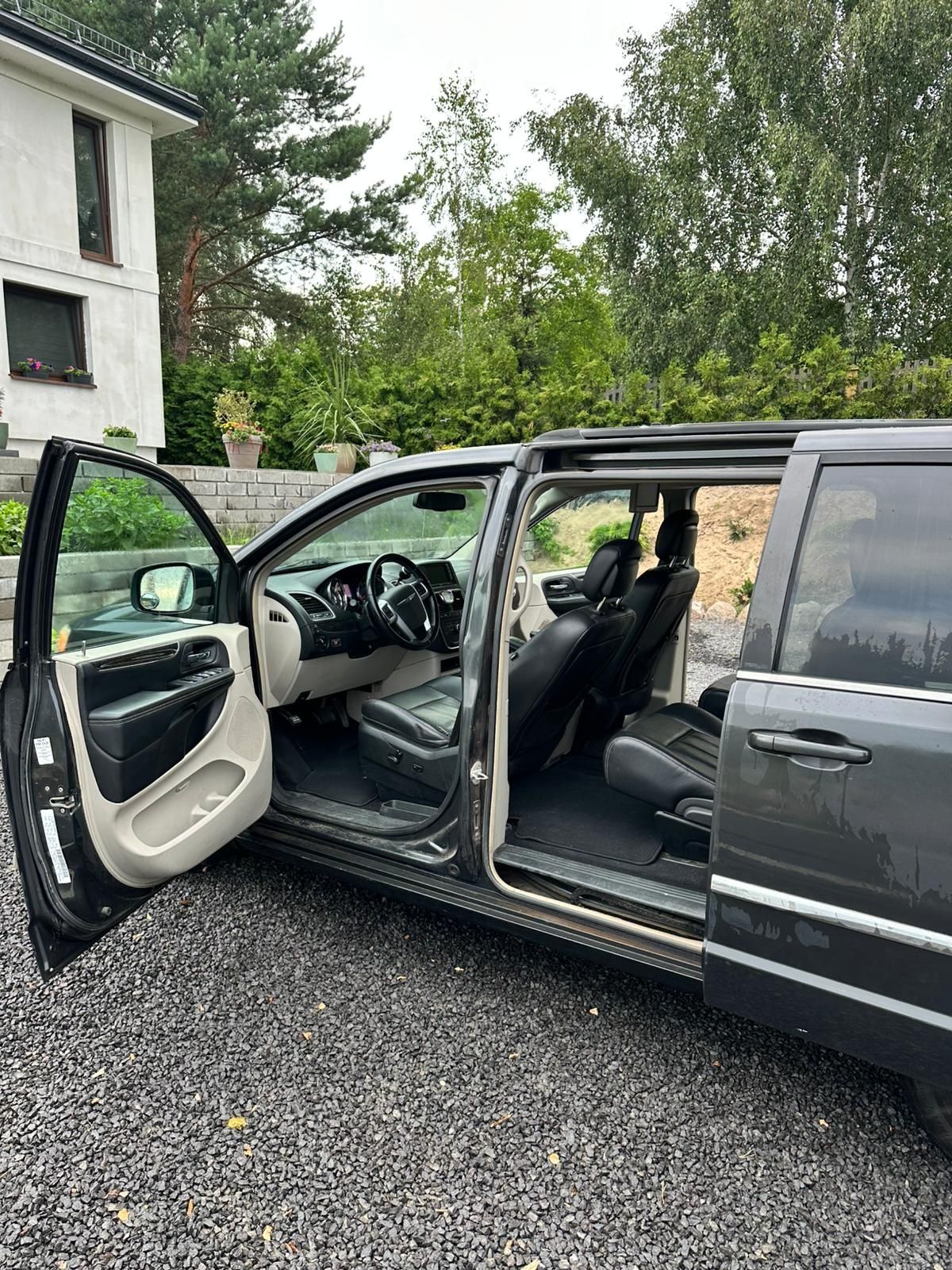 Chrysler town&country