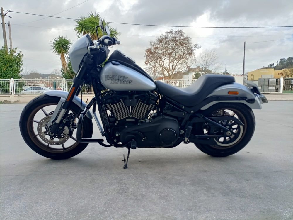 Harley Davidson low rider s