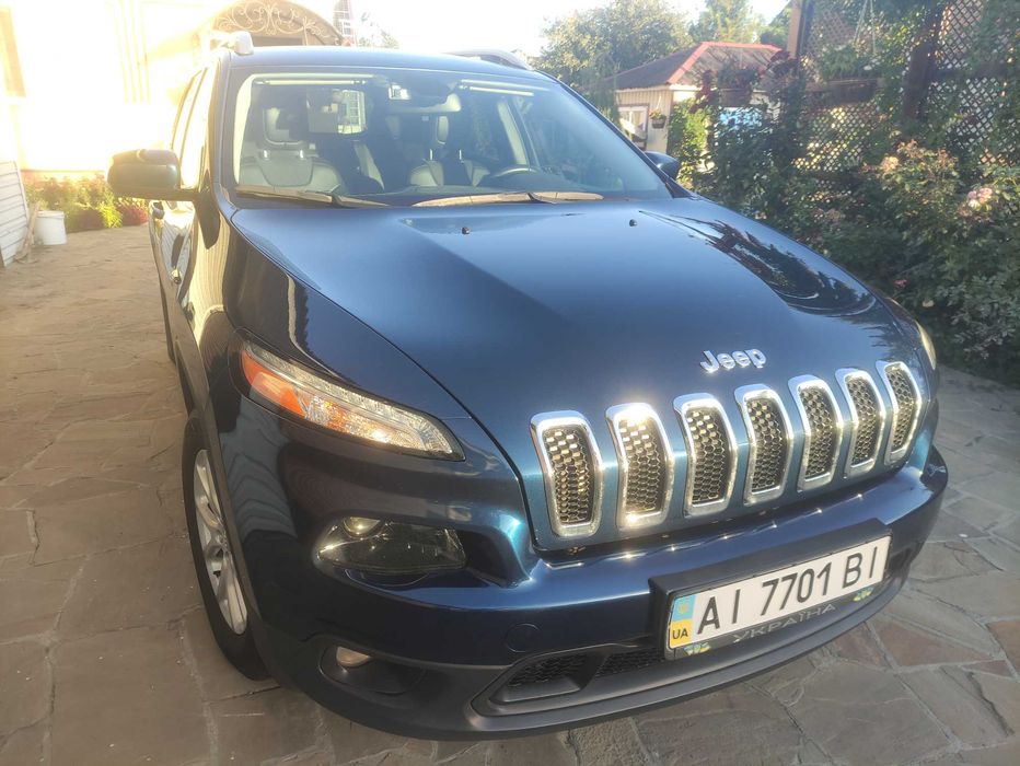 Jeep Cherokee Latitude Plus 2018 4WD