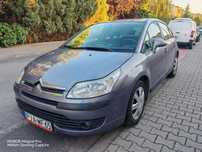 Citroen C4 1,4 Benz bardzo ładny stan