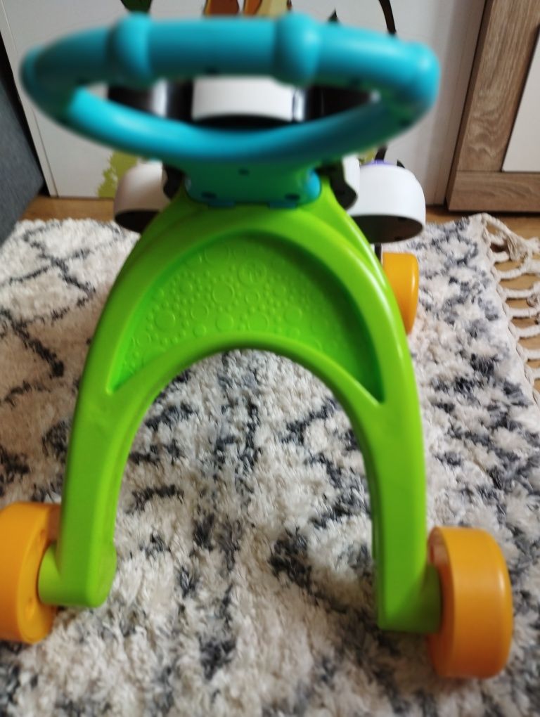 Chodzik Zebra Fischer Price