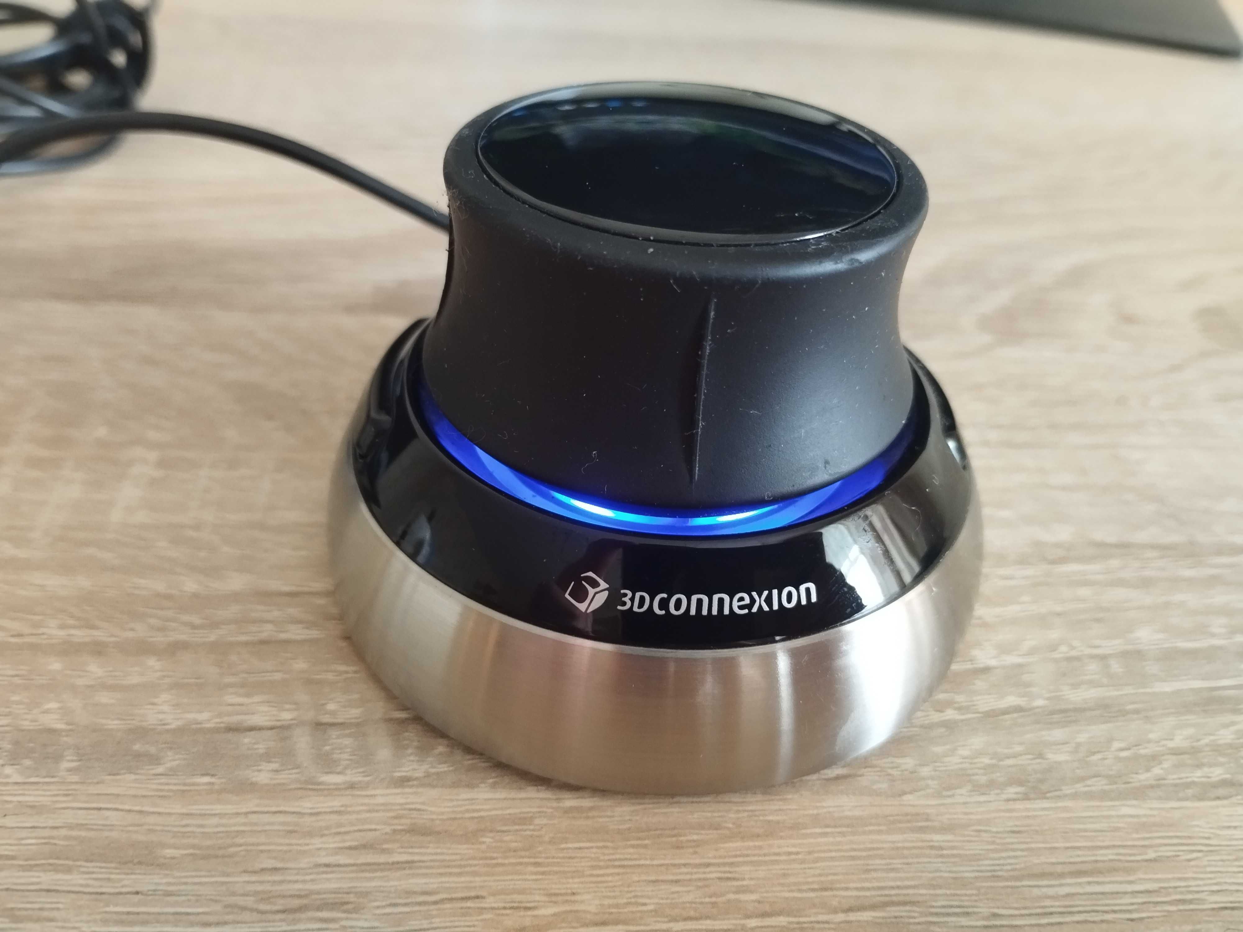 Дротова миша 3Dconnexion SpaceMouse Compact