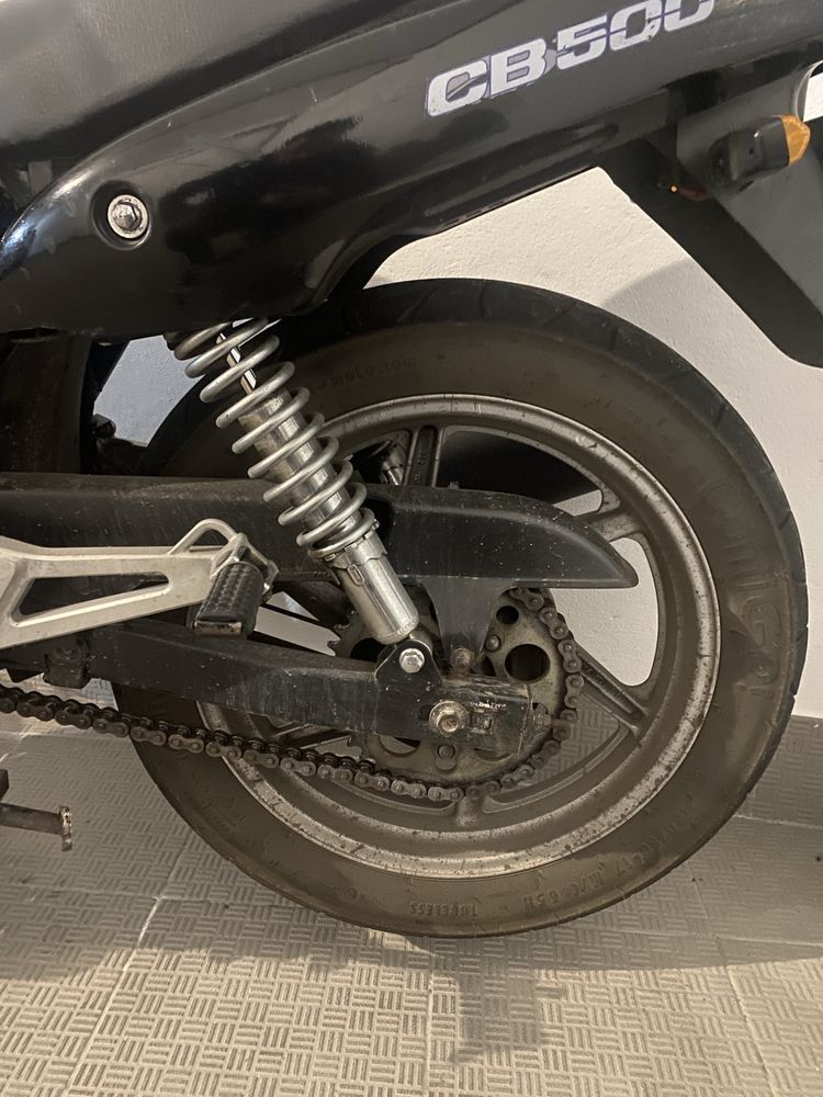 Moto Honda CB500