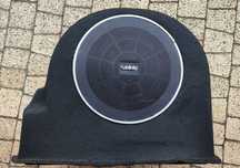 Subwoofer Infinity samochodowy pasywny z Hyundai Tiburon
