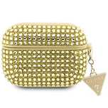 Guess GUAP2HDGTPD AirPods Pro 2 (2022/2023) cover złoty/gold Rhinest