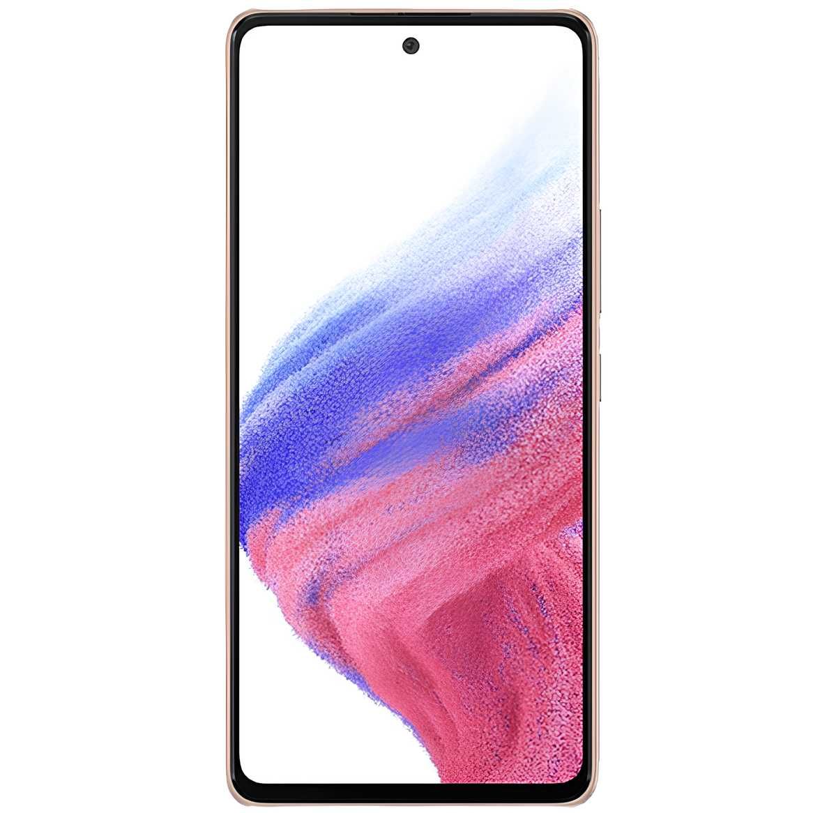 Смартфон Samsung Galaxy A53 5G 8/128GB Peach 2 SIM 6.5" 5000 mAh