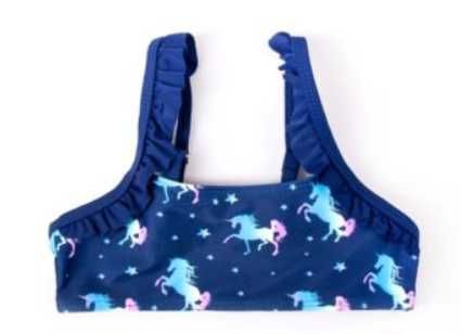 NOWY STRÓJ KĄPIELOWY 2-częściowy KOSTIUM Yo! 92-98 18m+