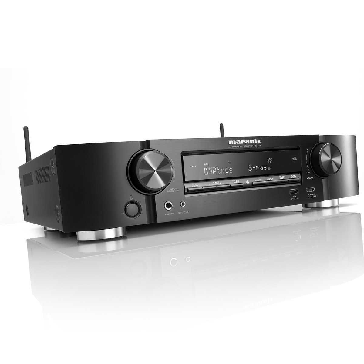 Recetor AV MARANTZ NR1510 - (novo)