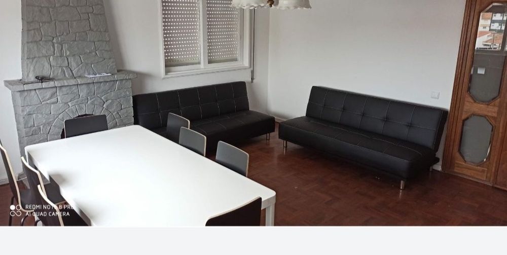 Quarto compartilhado no metrô Sete Bicas