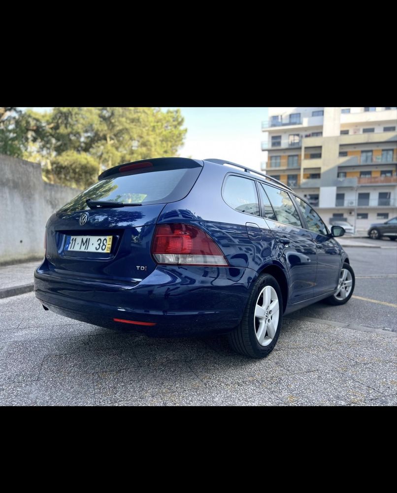 VW Golf Variant 1.6 TDI