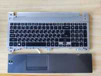 Acer V3 571G 551G 571 Q5WV1 Top Cover Bottom Case RU/EN клавиатура б/у
