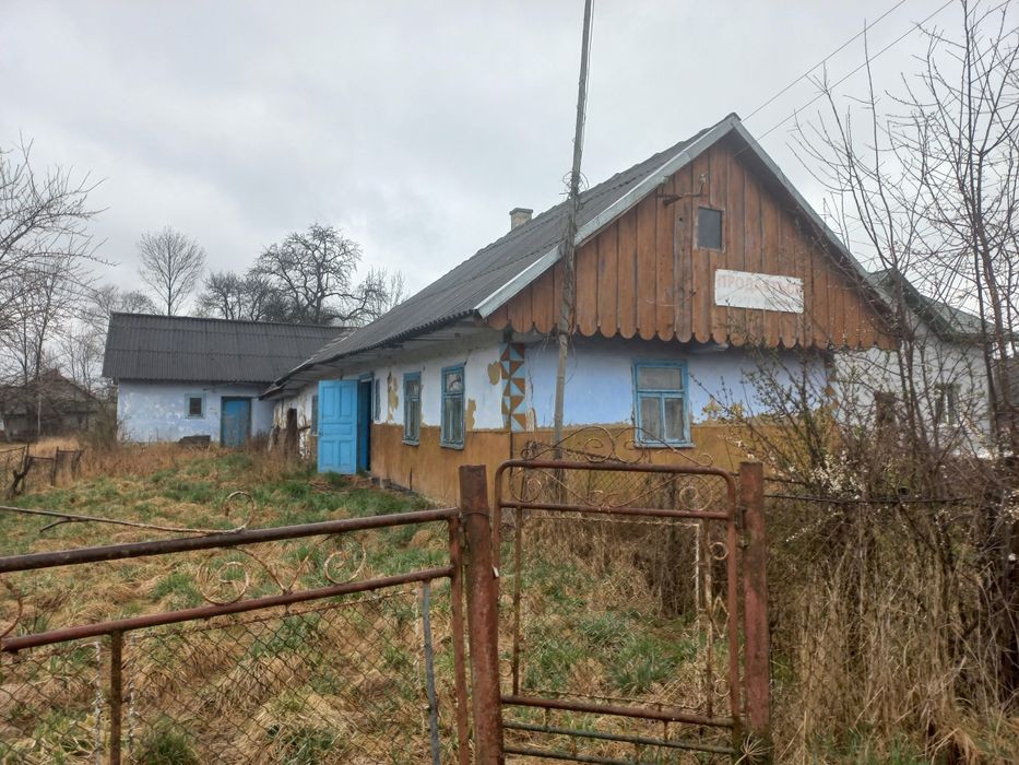 Продаж будинку в с.Летня Львівської обл.Дрогобицького району.у