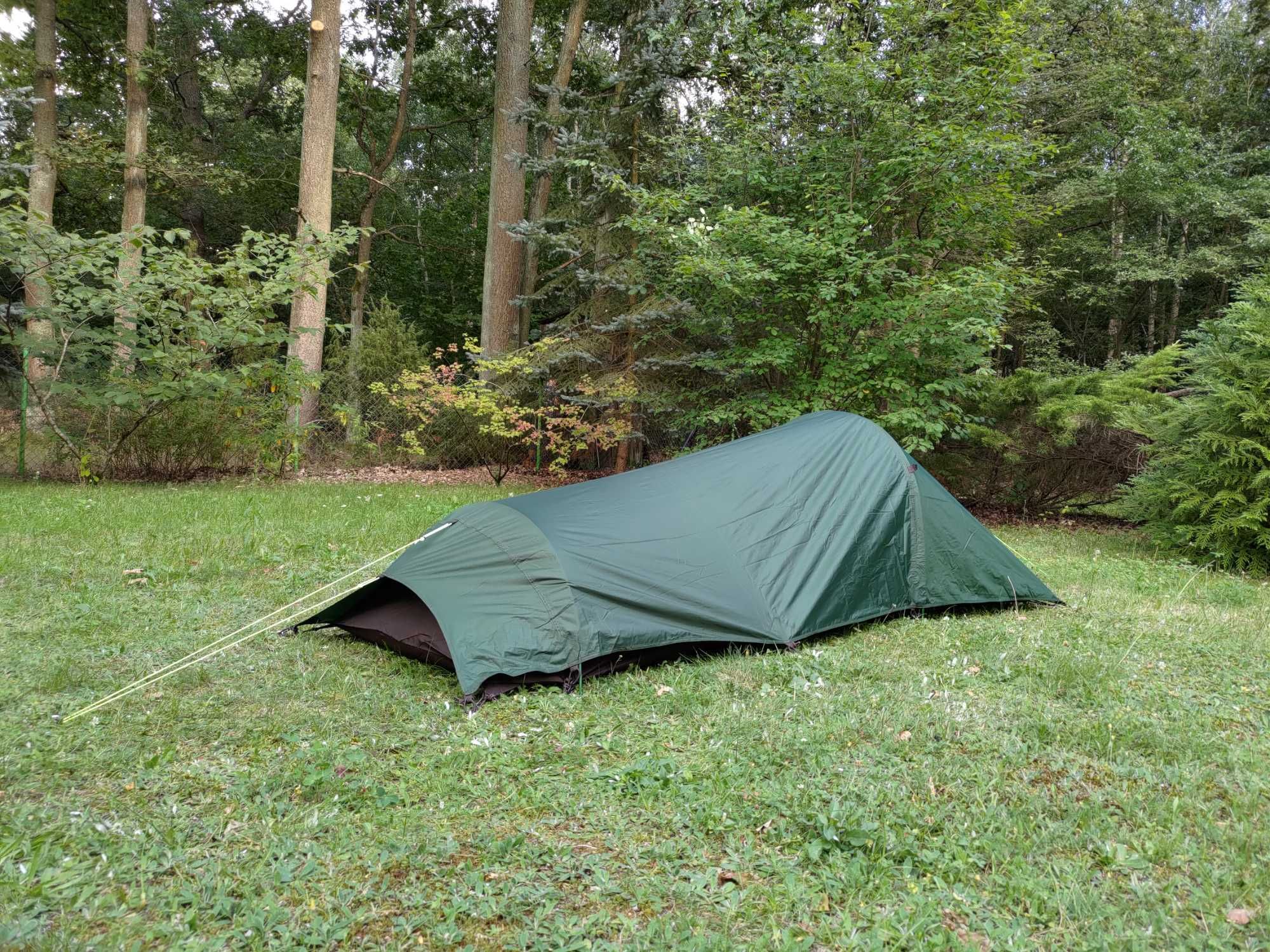 namiot jednoosobowy Jack Wolfskin Gossamer 1