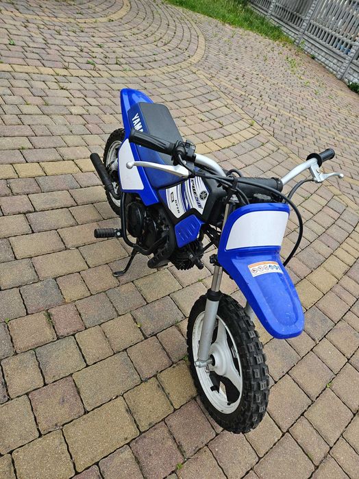 Mini Cross Yamaha PW 50