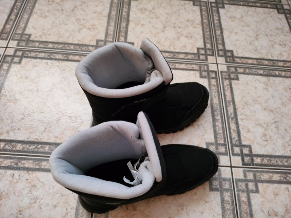 Buty zimowe na śnieg damskie Quechua rozmiar 42