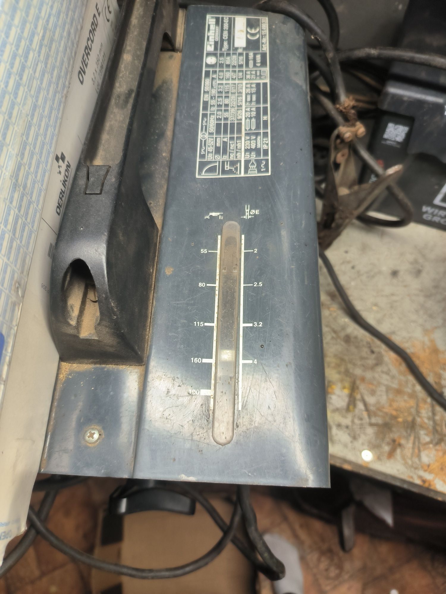 Spawarka Einhell CEN 200