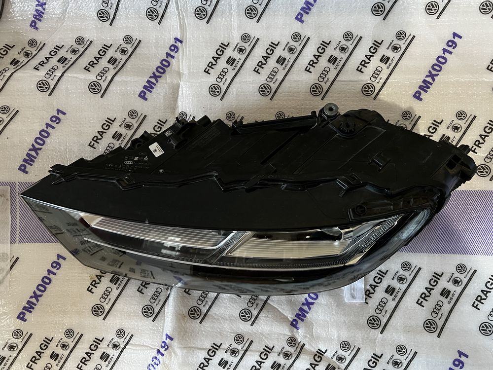 Фари Audi Q7 4M Full Led Matrix