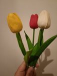 Tulipanki sztuczne