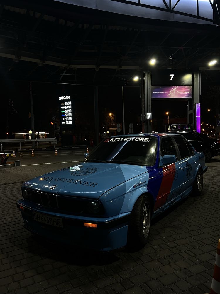 Срочно Продам ЖИВУЮ BMW E30 M52B28TU !