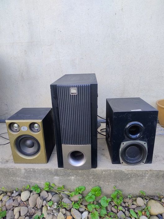 Музикальний центер Sonyі з Блутузом