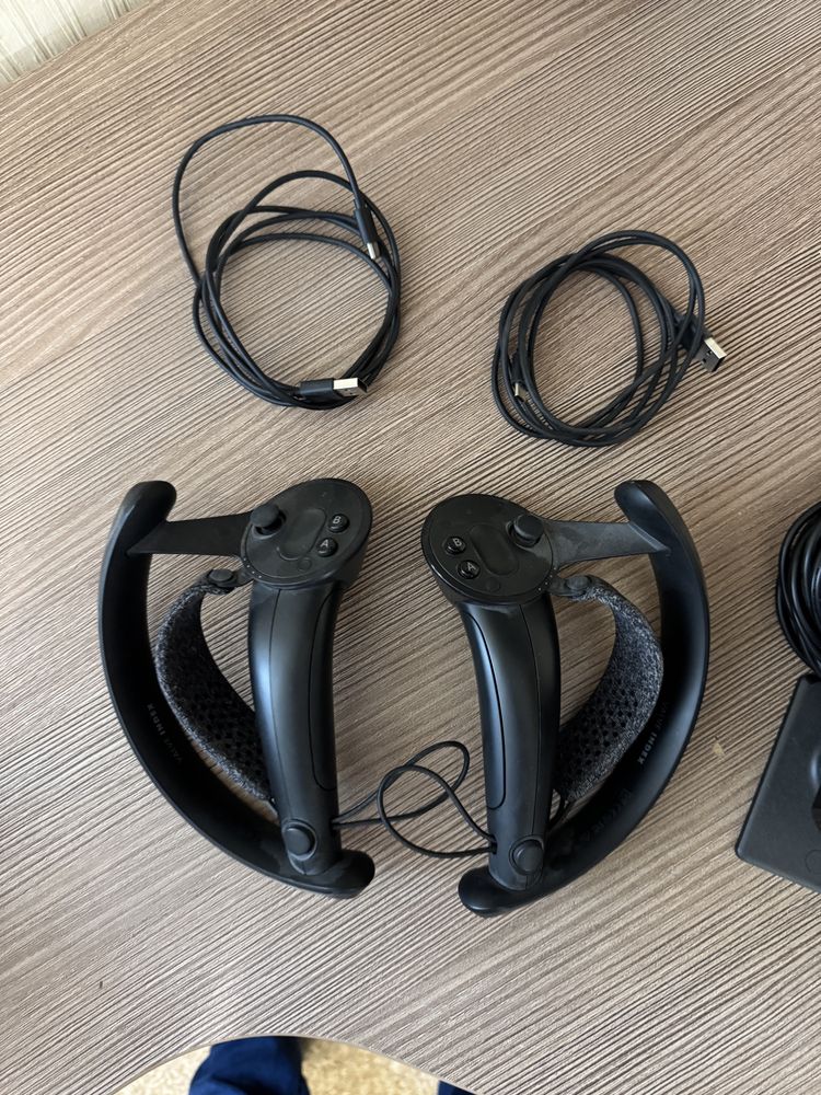 Valve Index окуляри комплект віртуальної реальності
