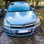 Opel Astra 1,6 rocznik 2005