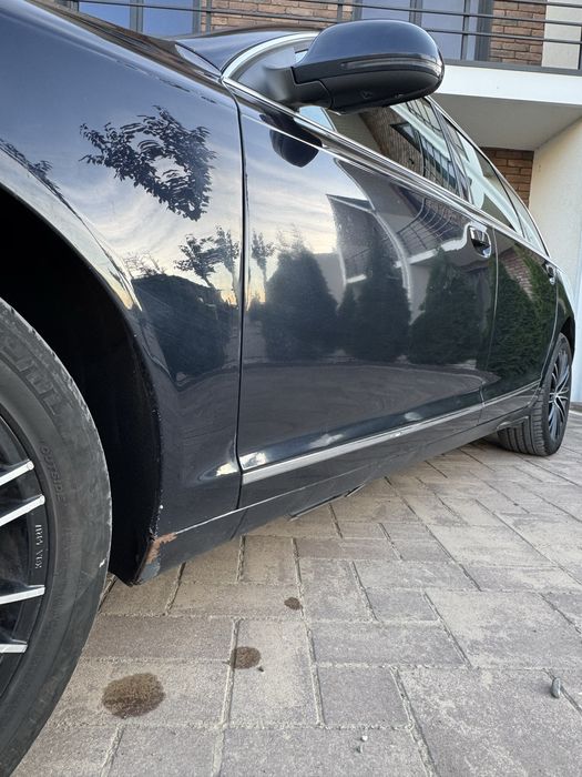 Audi a6 c6 2010 рік. 2.0 дизель 170 к.с.
