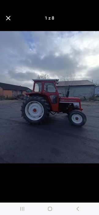 Case,International 454