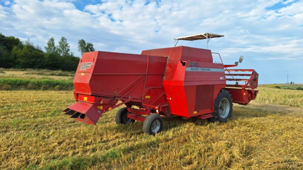 Massey ferguson 330 16 sampo 580