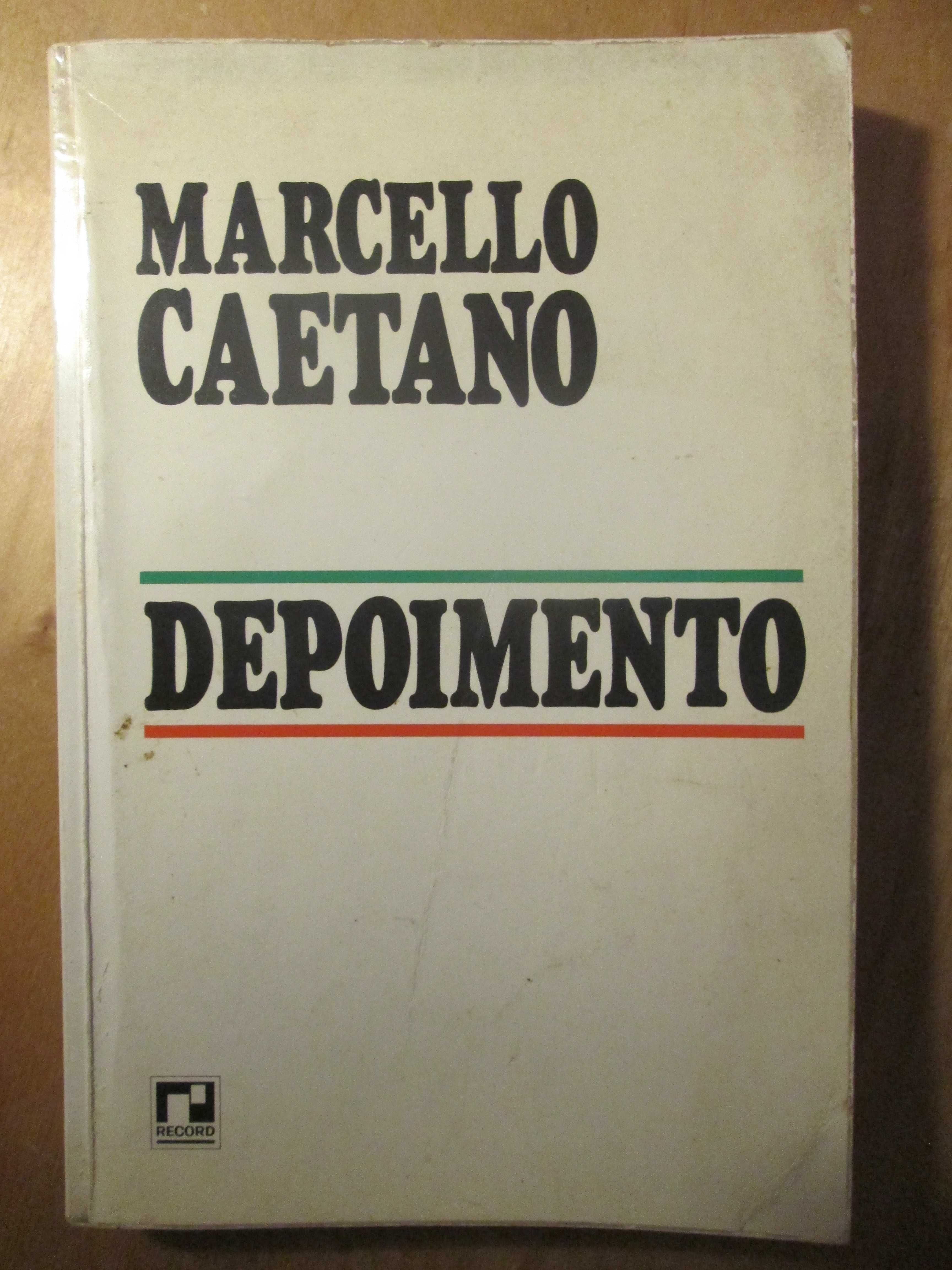 Depoimento, de Marcello Caetano