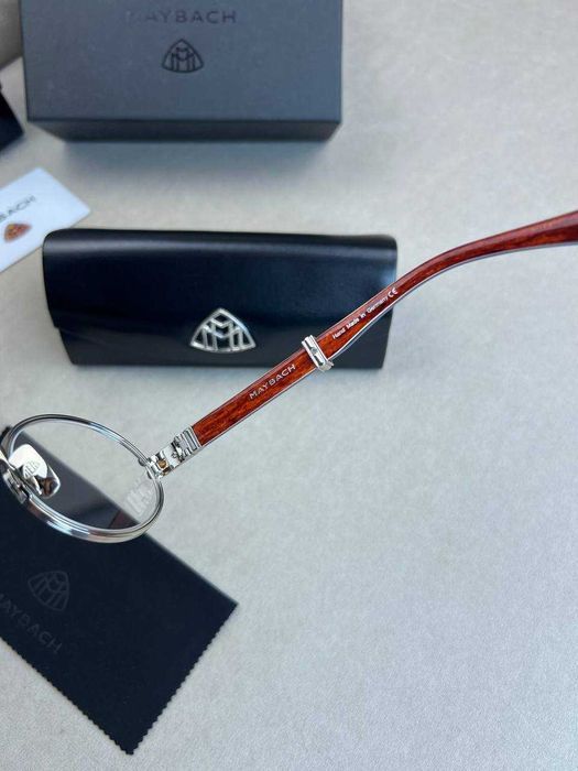 Мужские очки Chrome Hearts прозрачные очки Хром Хартс оправа g239