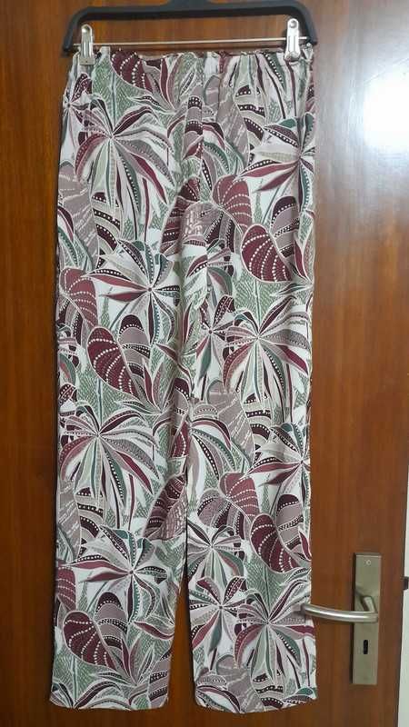 Calças Women Secret - tam S - novas