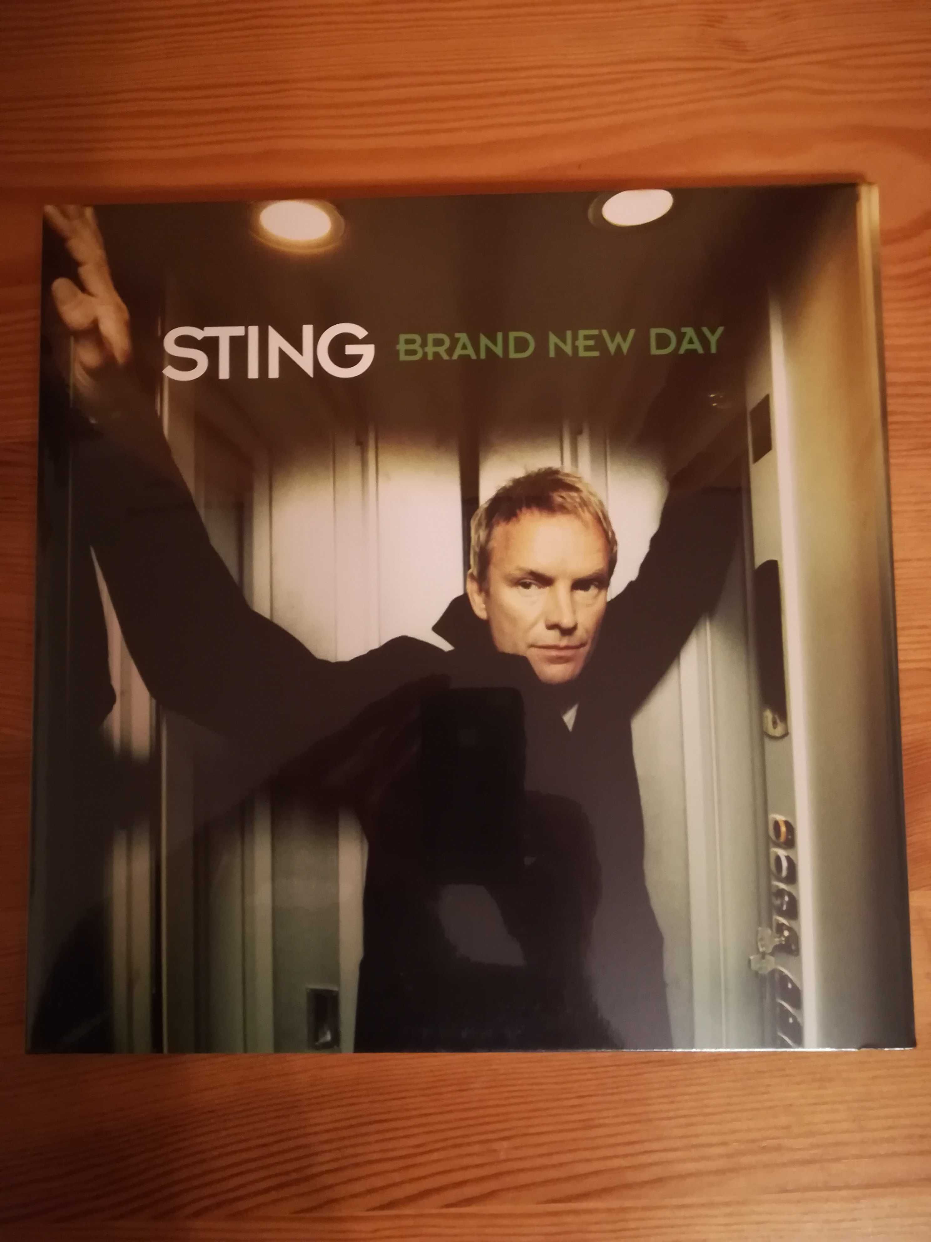 Sting Brand New Day winyl 2 x LP