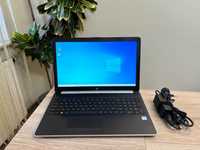 Laptop HP 15-DA Intel i3-7020u DDR4 256GB SSD W10