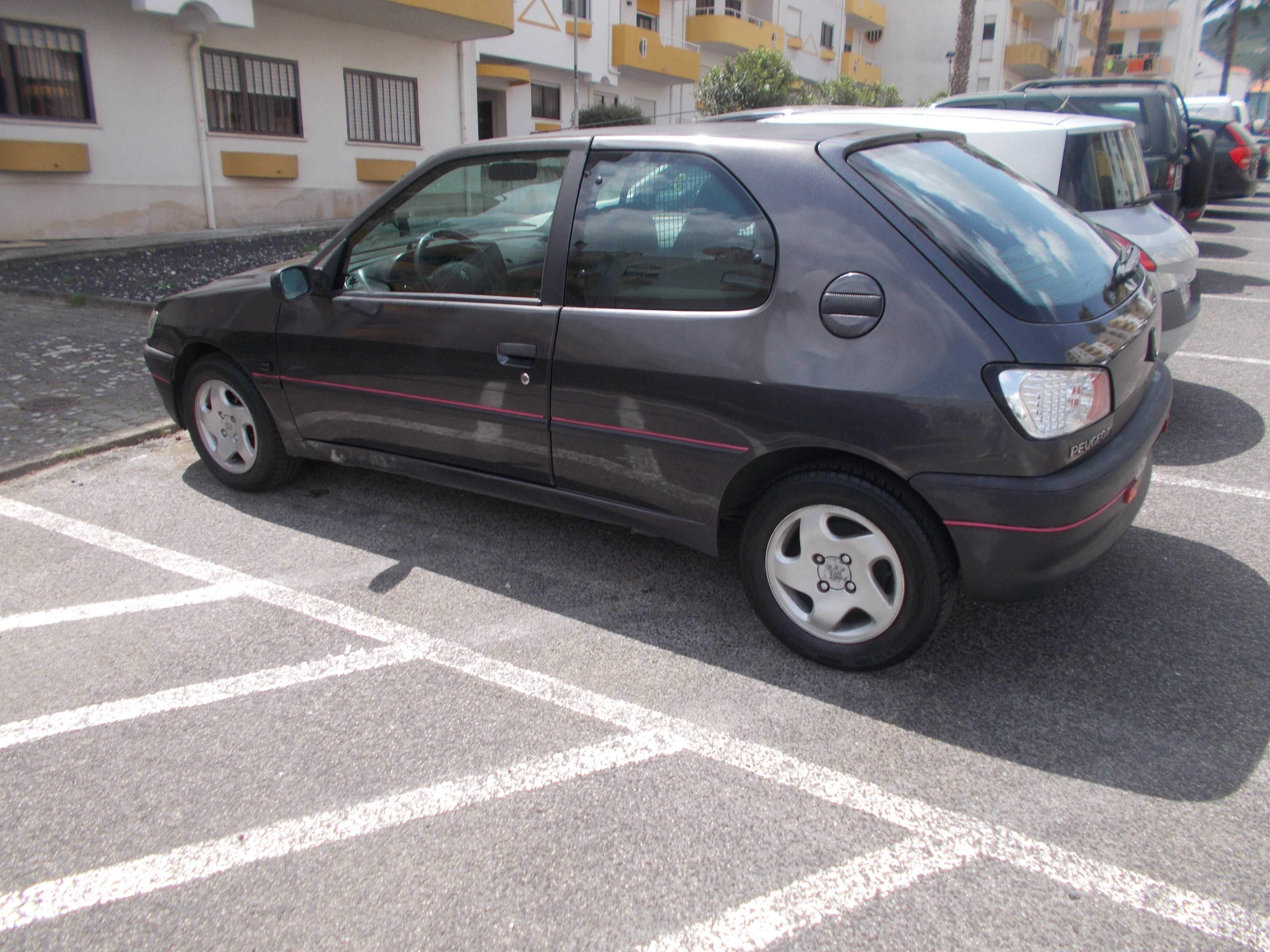 Peugeot 306 1.9 D Comercial