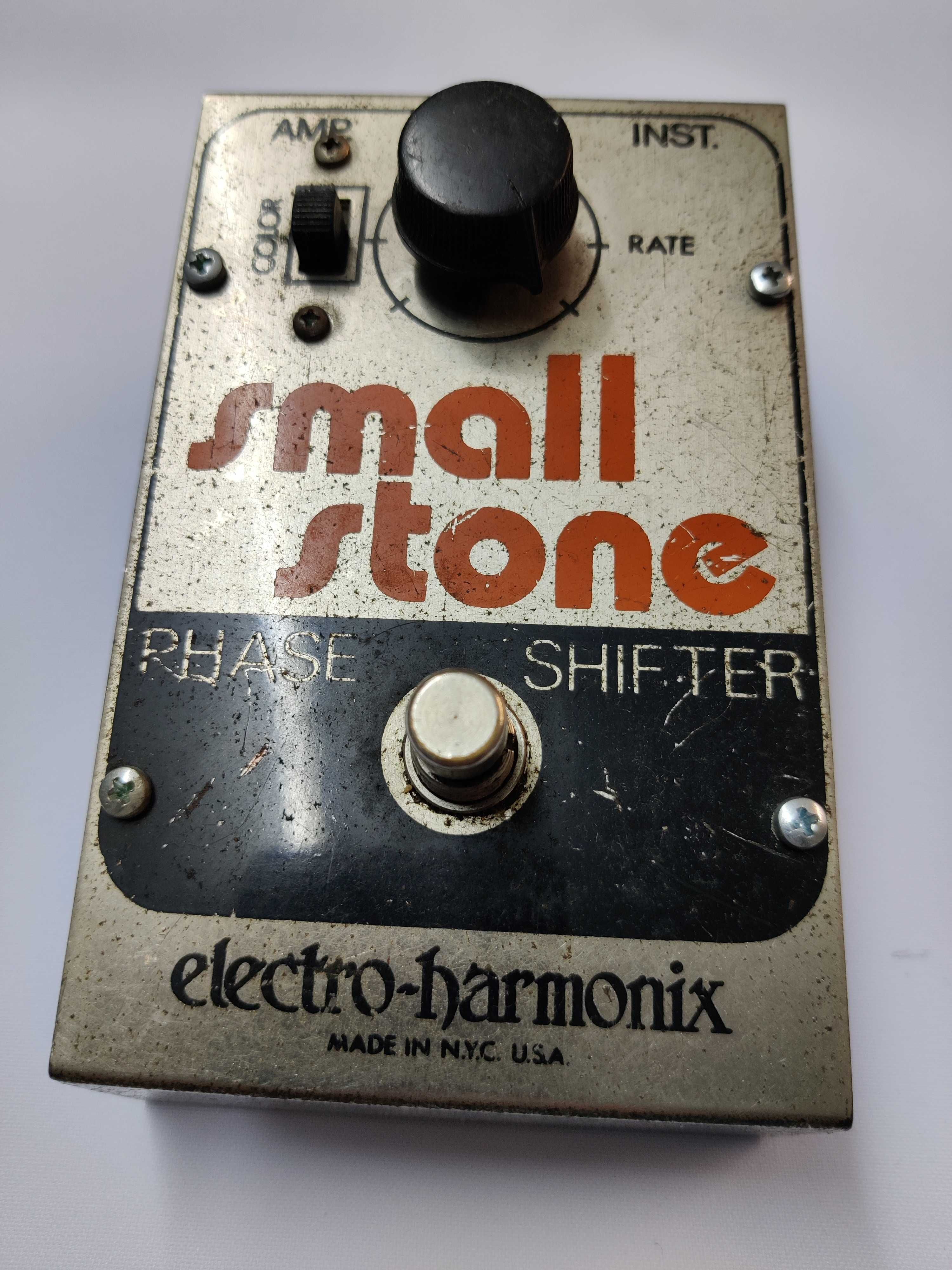 Electro-Harmonix Small Stone Phase Shifter Vintage