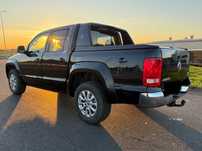 Volkswagen Amarok 2.0 BiTURBO, 4MOTION