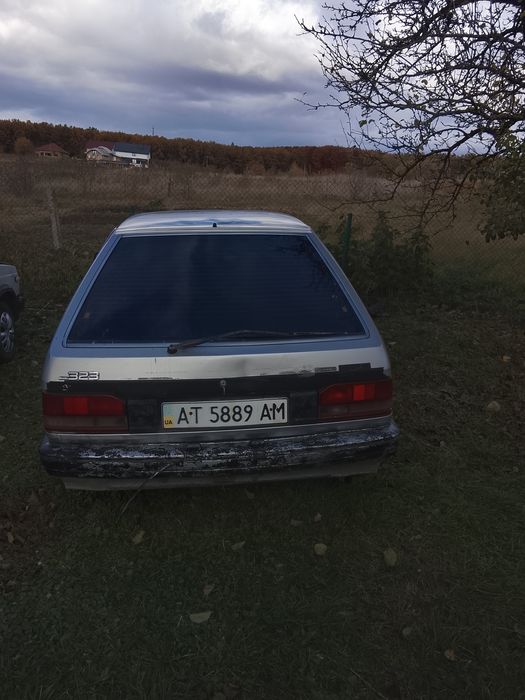 Продам мазду в хороші руки