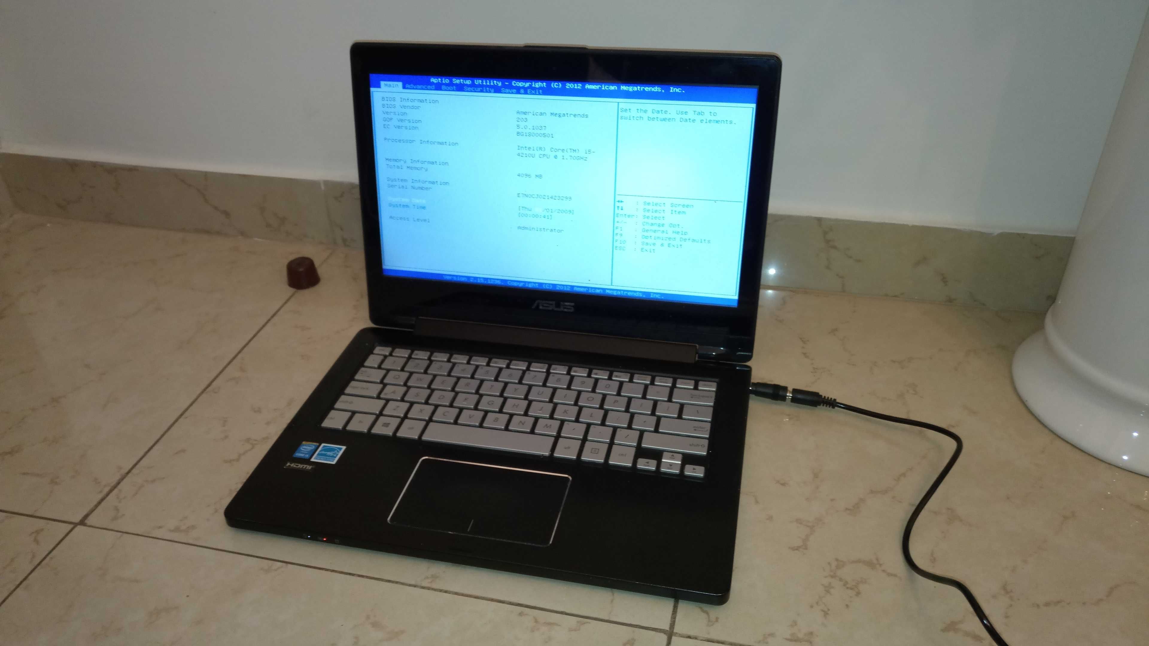 Asus Q302L i5 + Dell Inspiron N7110 i5