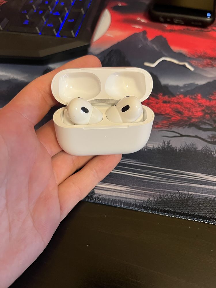 Air pods 2 novos