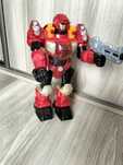 Robot na baterię