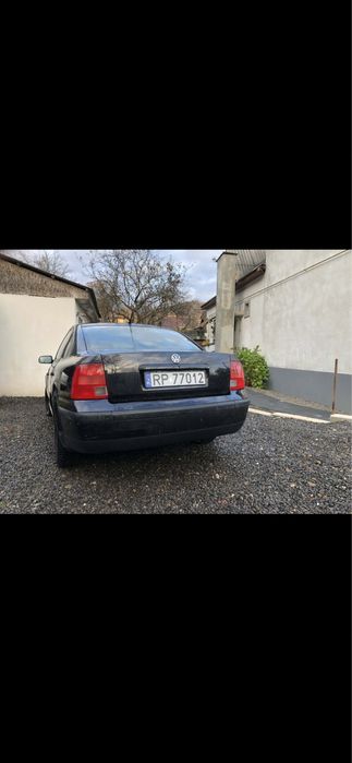 пасат б5 1997 року 1.9 тді технічно в хорошому стані
