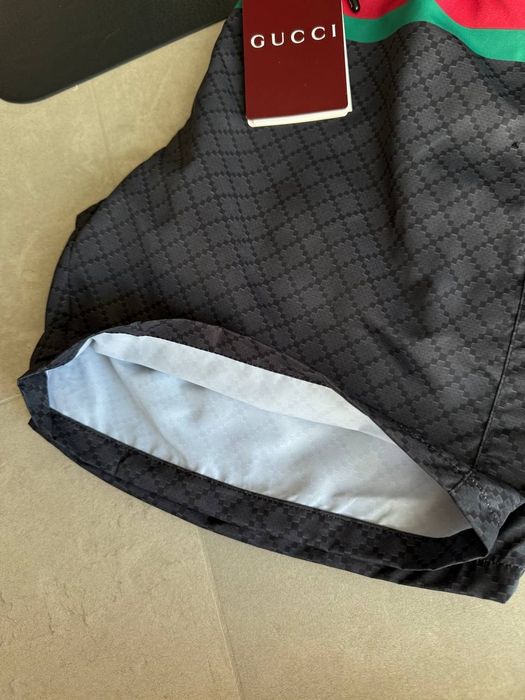 Шорти  для плавання  пляжні  gucci, lacoste, polo